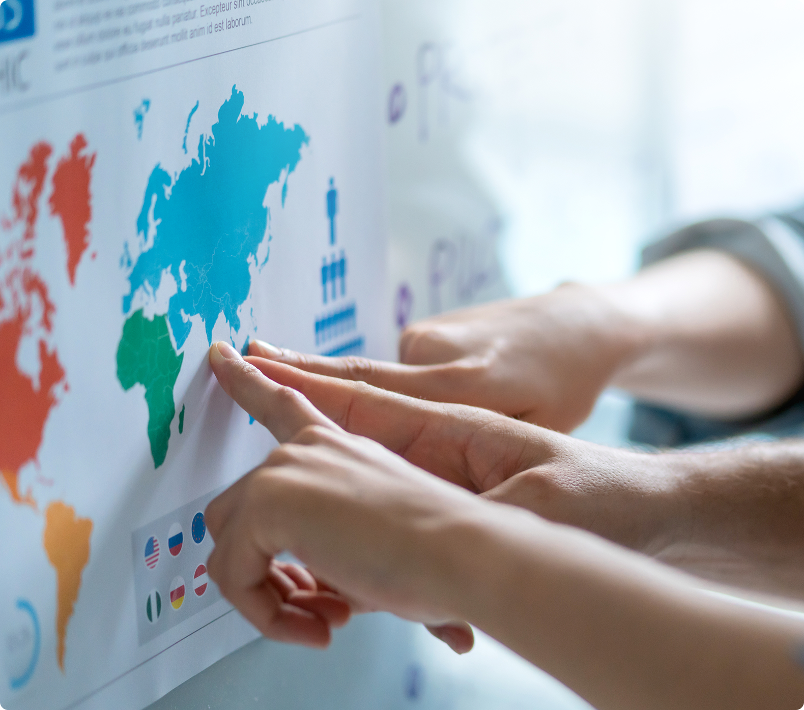 International Recruitment Plan